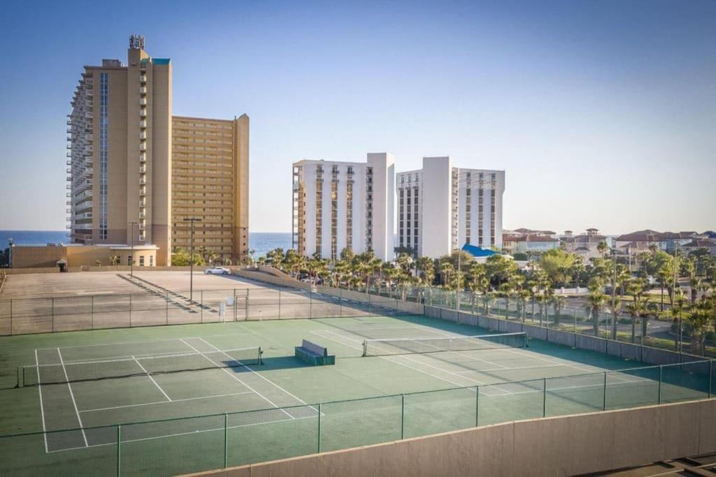 Pelican Beach Resort-Walkout Unit-On The Beach デスティン エクステリア 写真