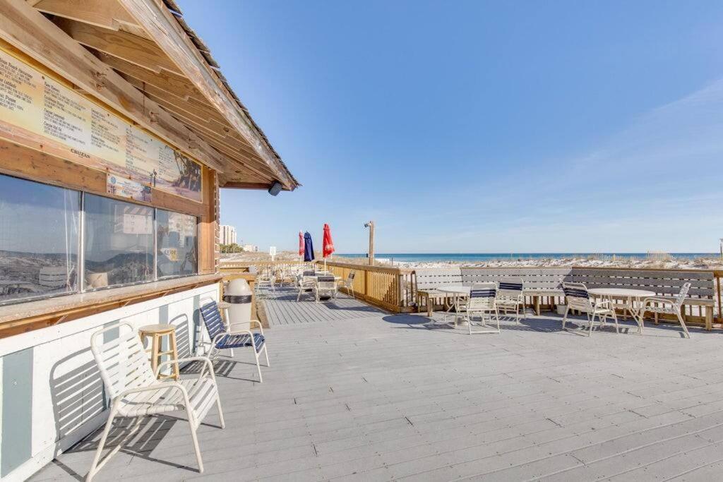 Pelican Beach Resort-Walkout Unit-On The Beach デスティン エクステリア 写真