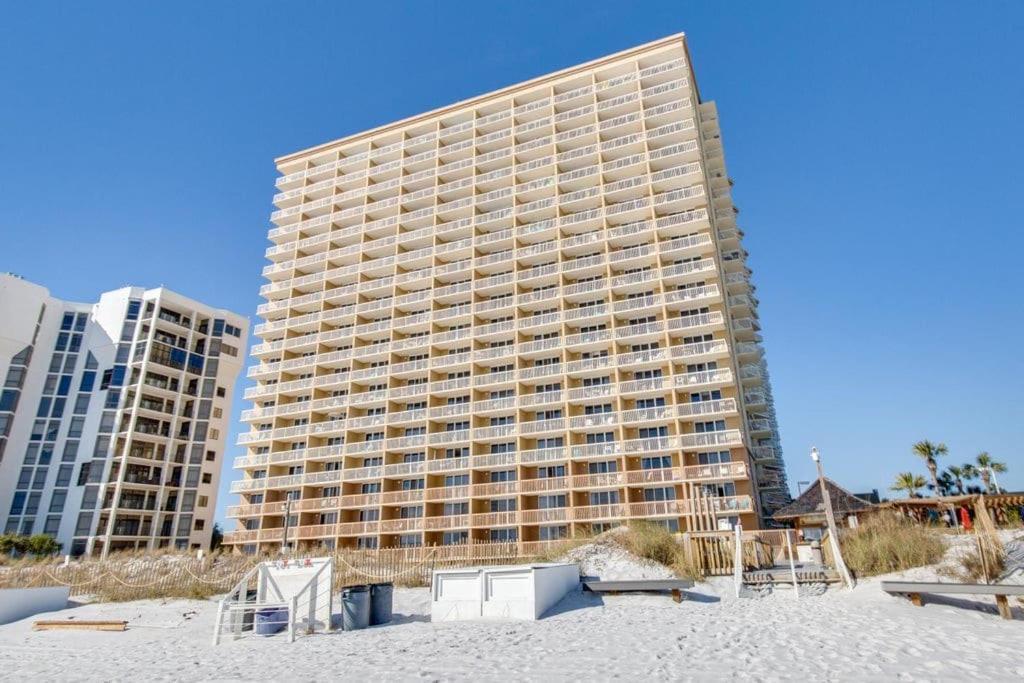 Pelican Beach Resort-Walkout Unit-On The Beach デスティン エクステリア 写真