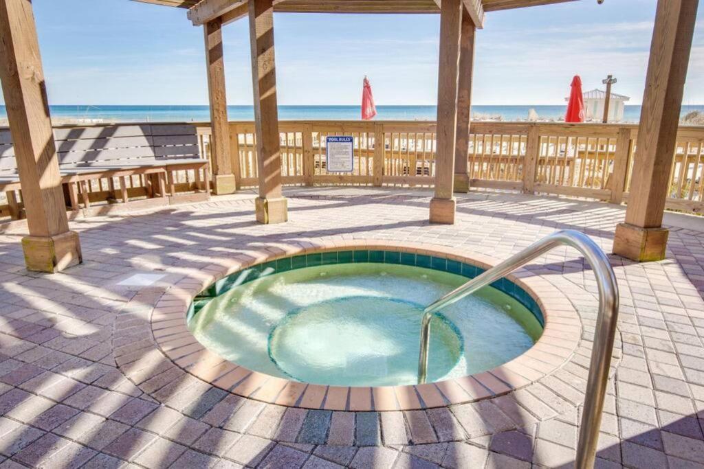 Pelican Beach Resort-Walkout Unit-On The Beach デスティン エクステリア 写真