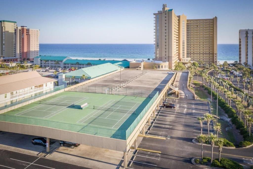 Pelican Beach Resort-Walkout Unit-On The Beach デスティン エクステリア 写真