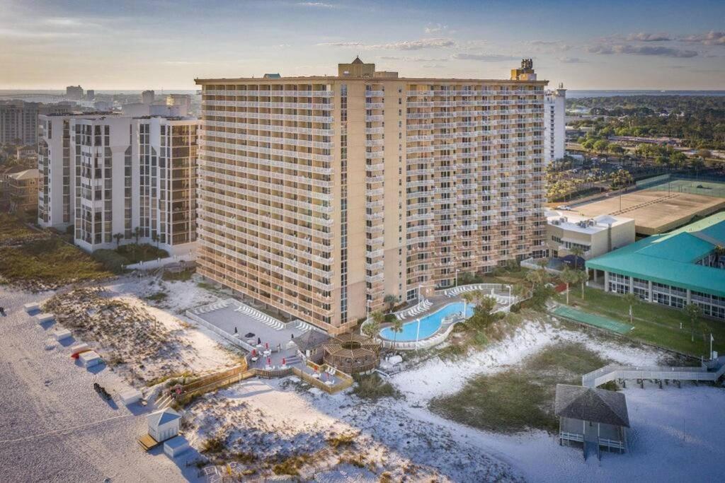 Pelican Beach Resort-Walkout Unit-On The Beach デスティン エクステリア 写真
